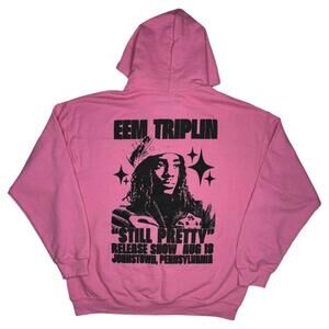 EEM TRIPLIN Release Party Tour Merch